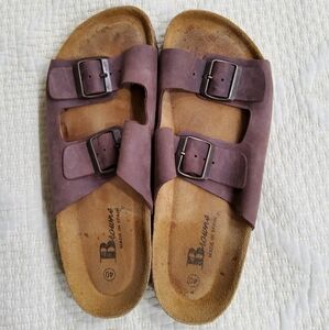 BROWNS William Sandals Size 40